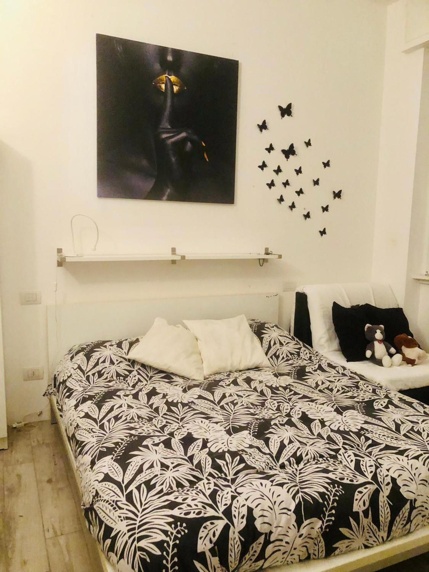 Bed and Breakfast Joo'S Flat Milán Exteriér fotografie